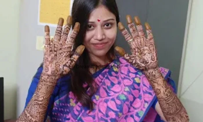 Sana Mehendi Artist kolkata